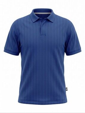 Original Island Sport Polo Shirt, Cozy, Textured, Soft, 100% Cotton Xl